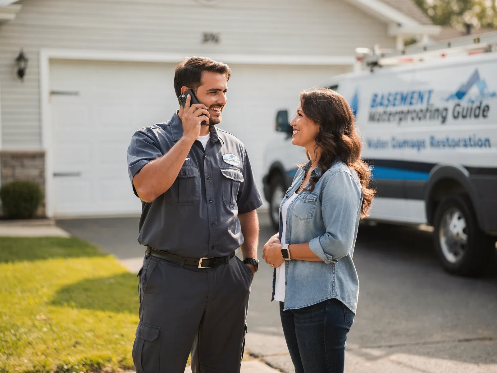 Basement Waterproofing Near Me New Holland, IL FAQs