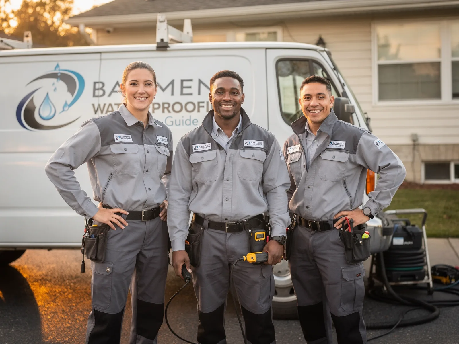 Basement Waterproofing Near Me company in New Holland, IL